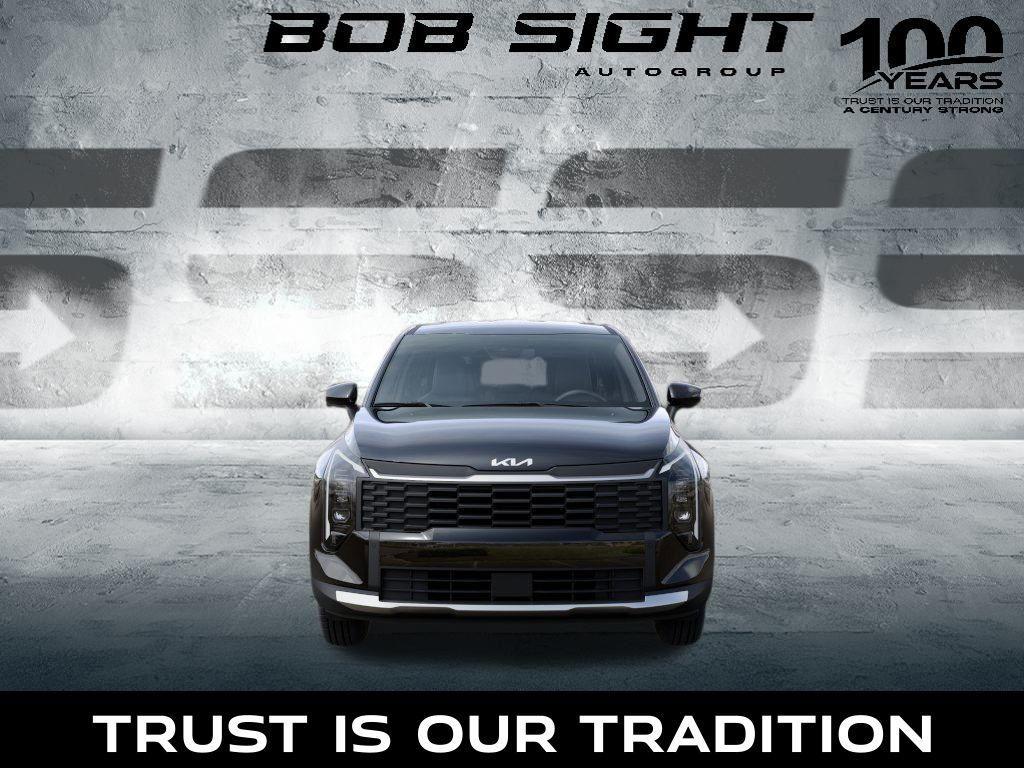 new 2026 Kia Sportage car, priced at $30,052