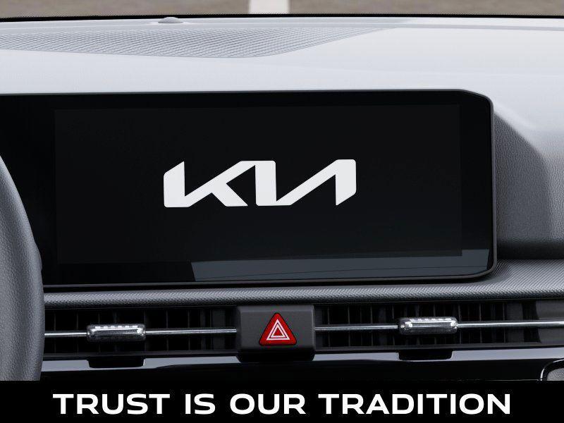 new 2026 Kia Sportage car, priced at $30,052