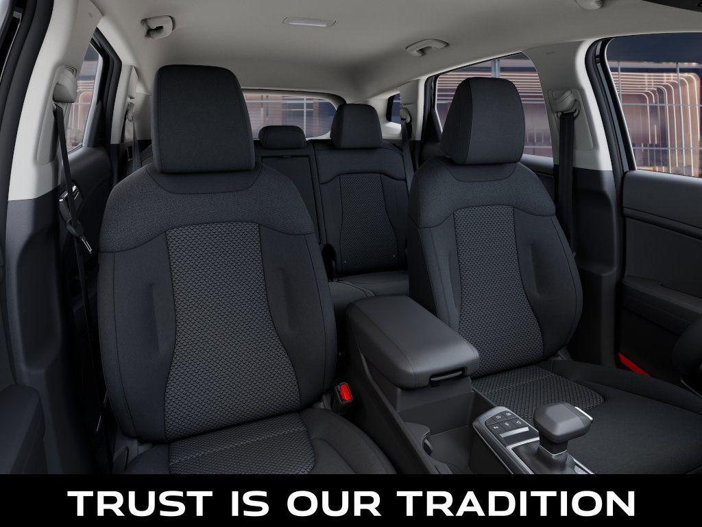 new 2026 Kia Sportage car, priced at $30,052