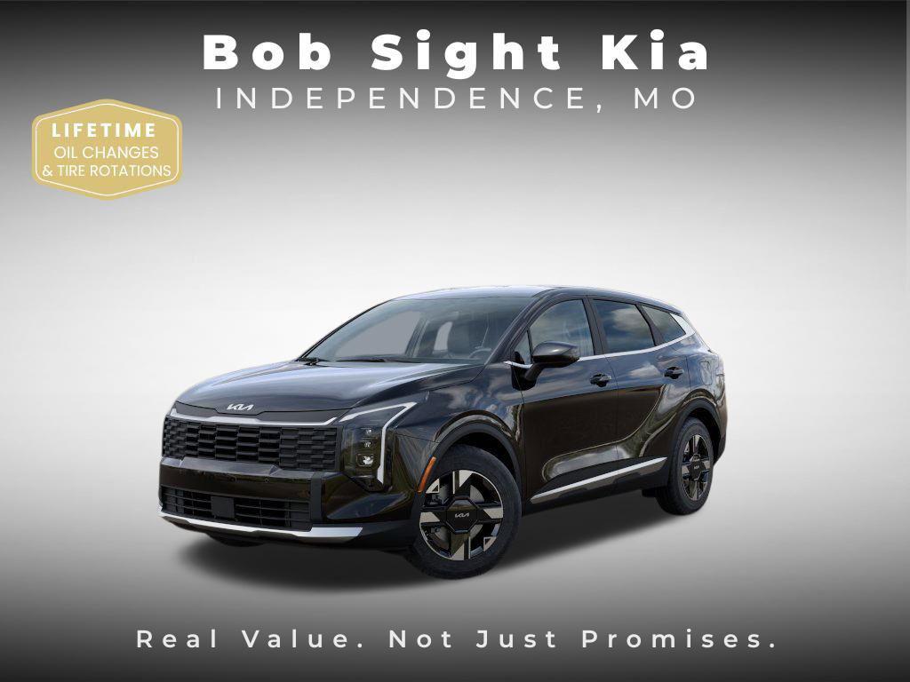 new 2026 Kia Sportage car, priced at $30,052