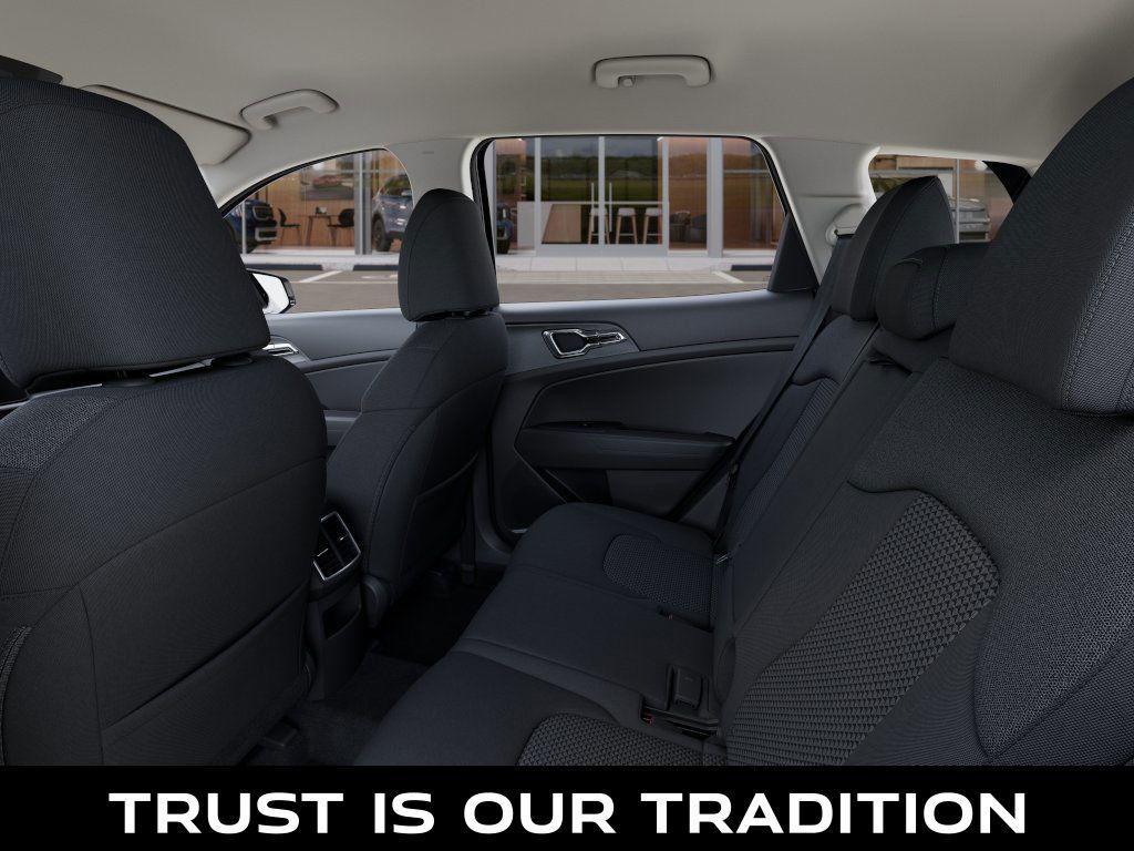 new 2026 Kia Sportage car, priced at $30,052