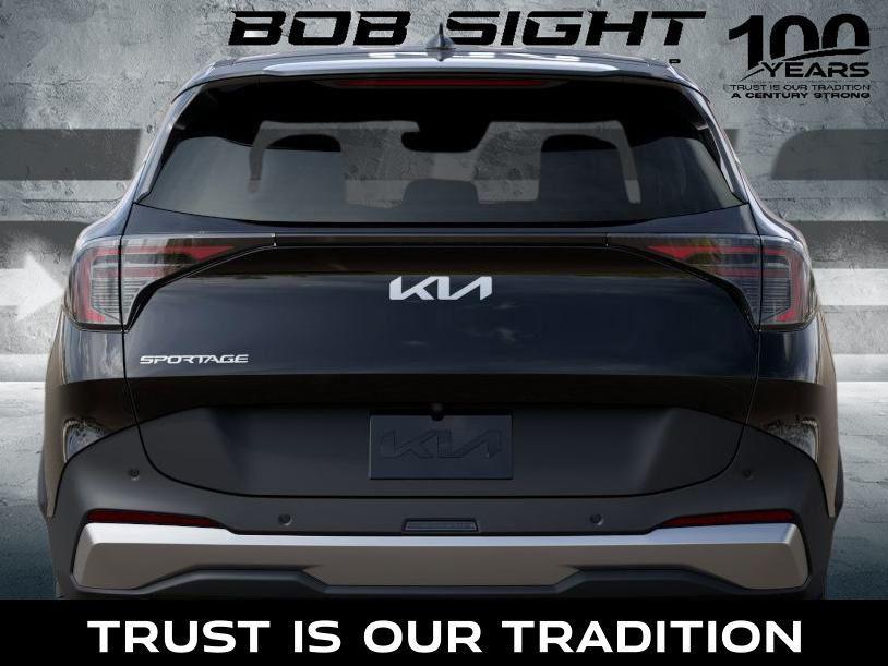 new 2026 Kia Sportage car, priced at $30,052