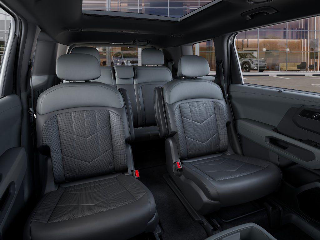 new 2027 Kia Telluride Hybrid car, priced at $57,705