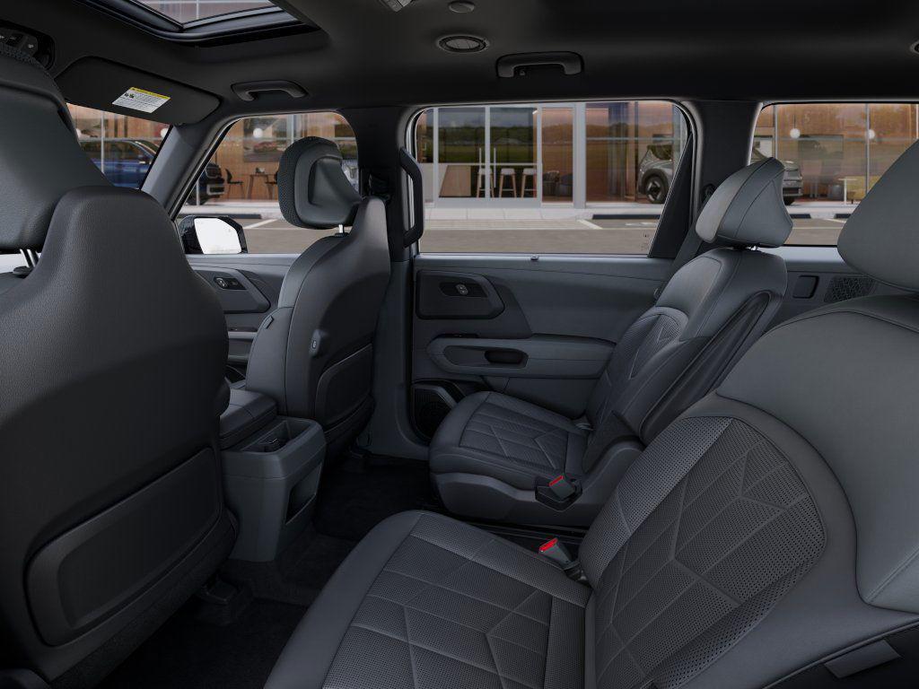 new 2027 Kia Telluride Hybrid car, priced at $57,705