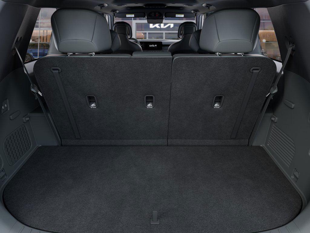 new 2027 Kia Telluride Hybrid car, priced at $57,705