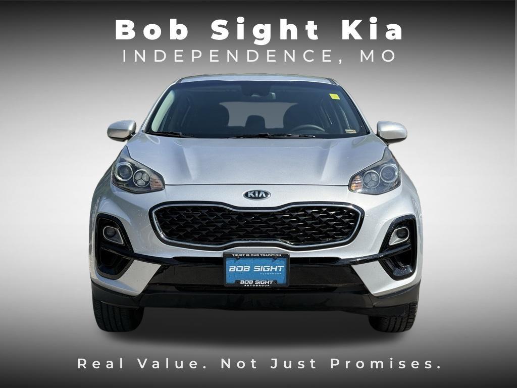used 2020 Kia Sportage car, priced at $16,544