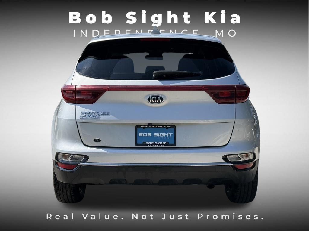used 2020 Kia Sportage car, priced at $16,544