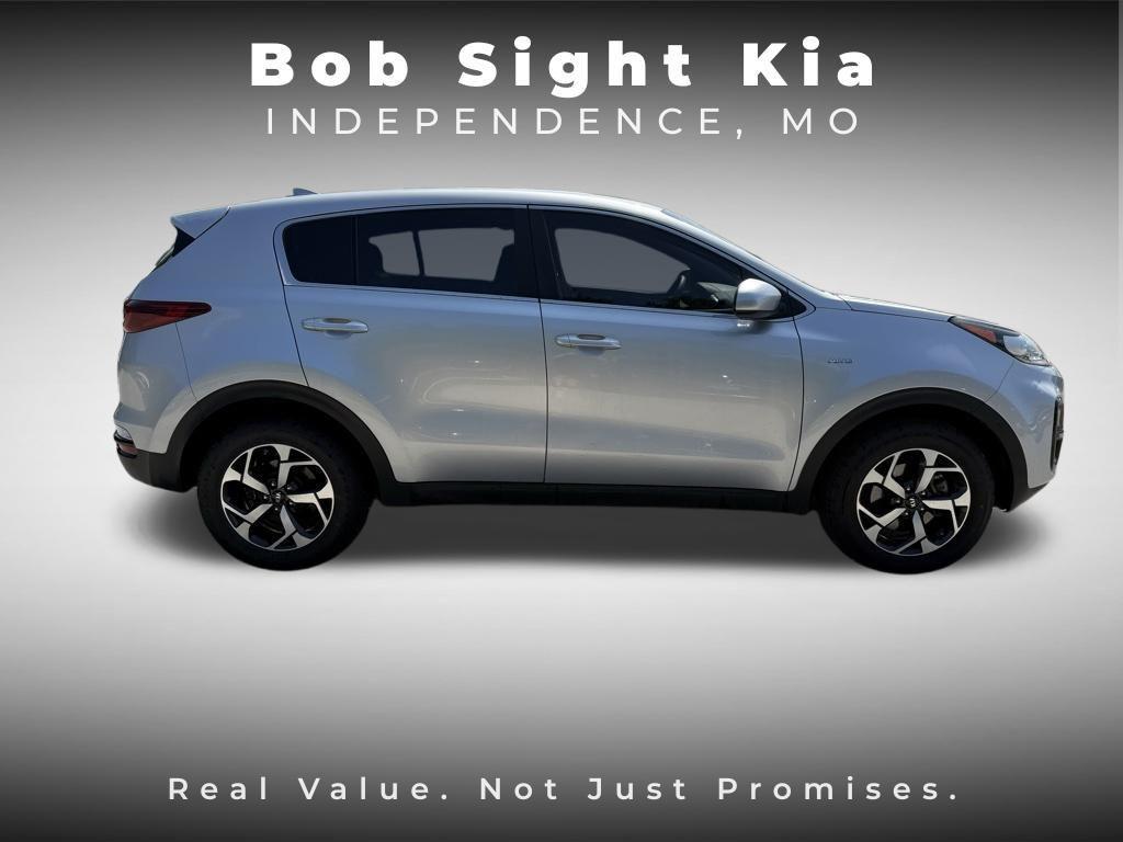 used 2020 Kia Sportage car, priced at $16,544