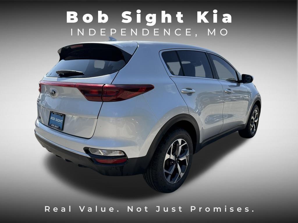 used 2020 Kia Sportage car, priced at $16,544