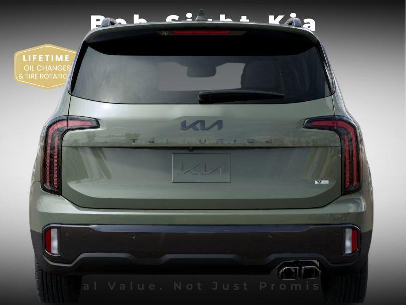 new 2025 Kia Telluride car, priced at $52,844