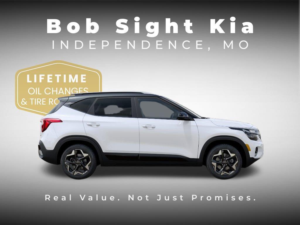 new 2026 Kia Seltos car, priced at $29,455