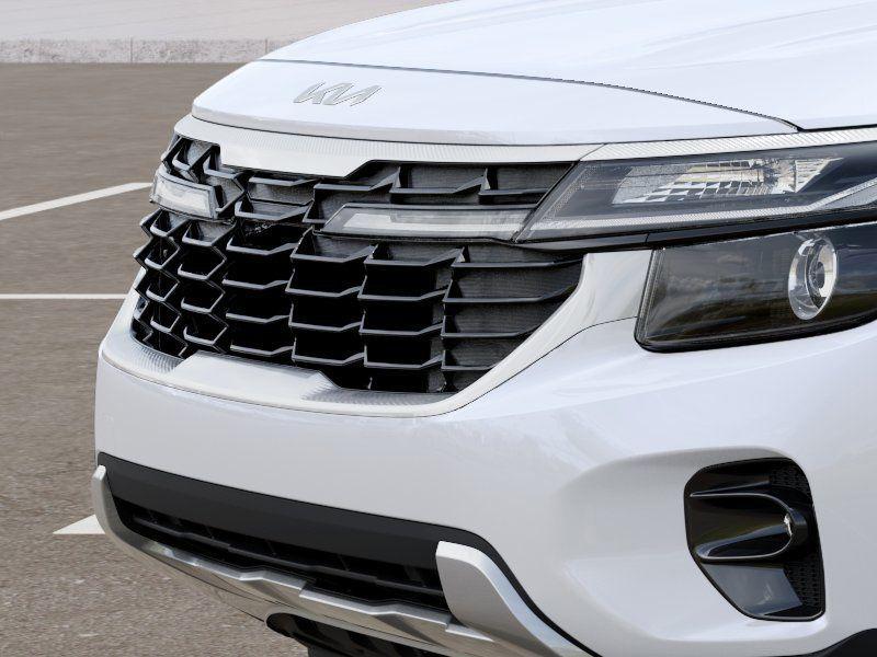 new 2026 Kia Seltos car, priced at $29,455
