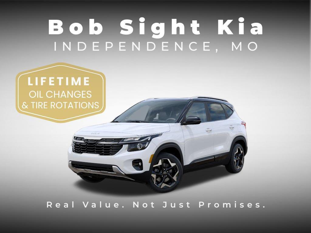 new 2026 Kia Seltos car, priced at $29,455