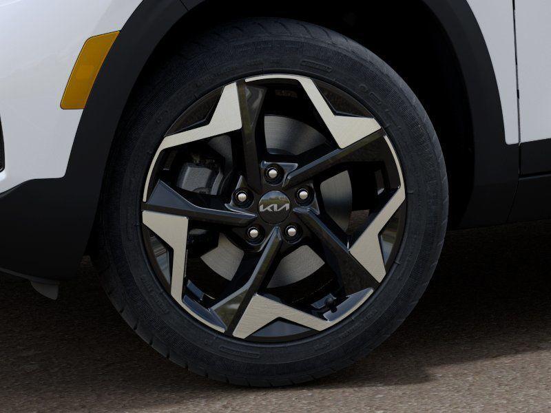 new 2026 Kia Seltos car, priced at $29,455