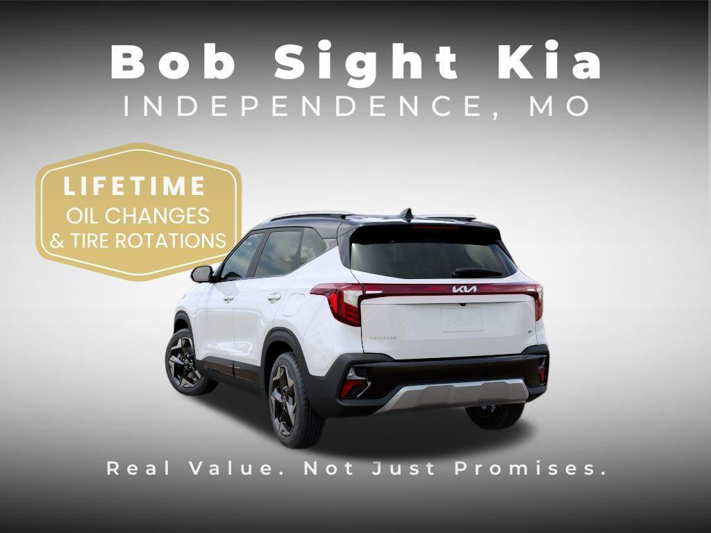 new 2026 Kia Seltos car, priced at $29,455