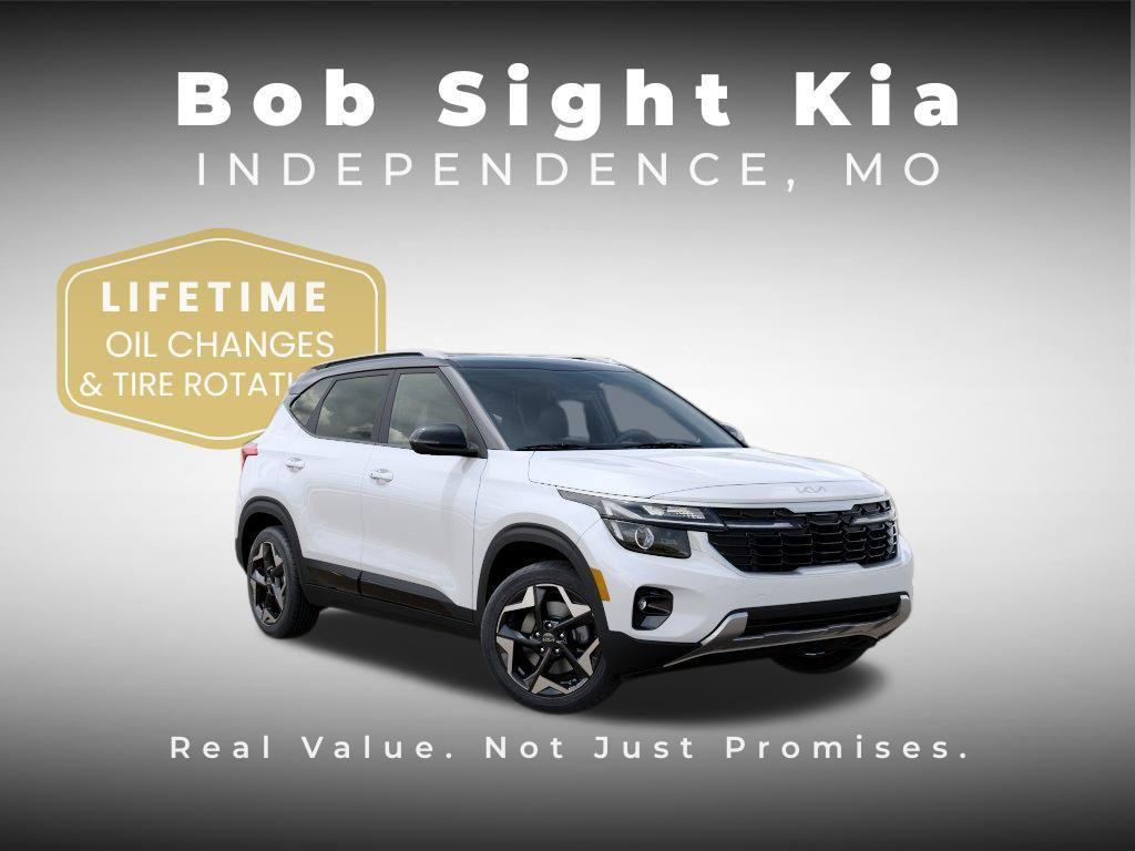 new 2026 Kia Seltos car, priced at $29,455