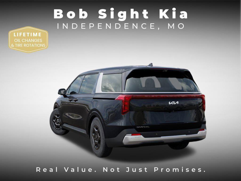 new 2026 Kia Carnival car, priced at $38,338