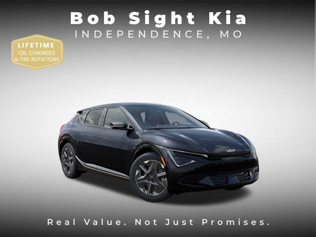 new 2025 Kia EV6 car, priced at $36,500
