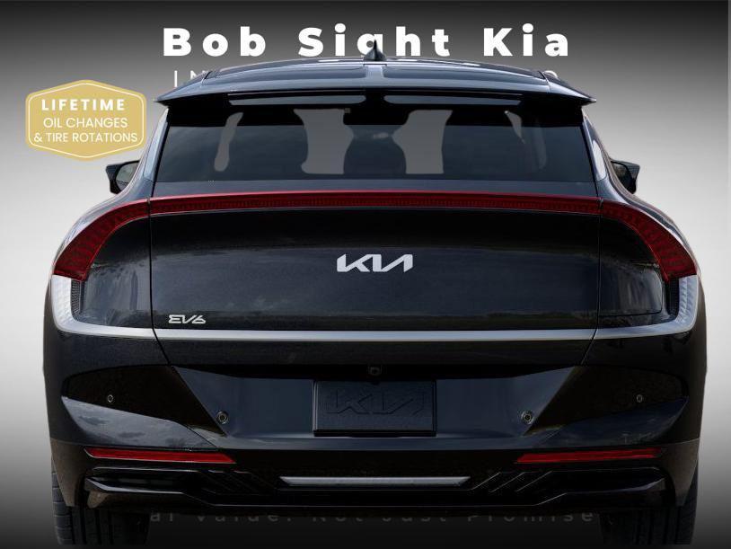new 2025 Kia EV6 car, priced at $36,500