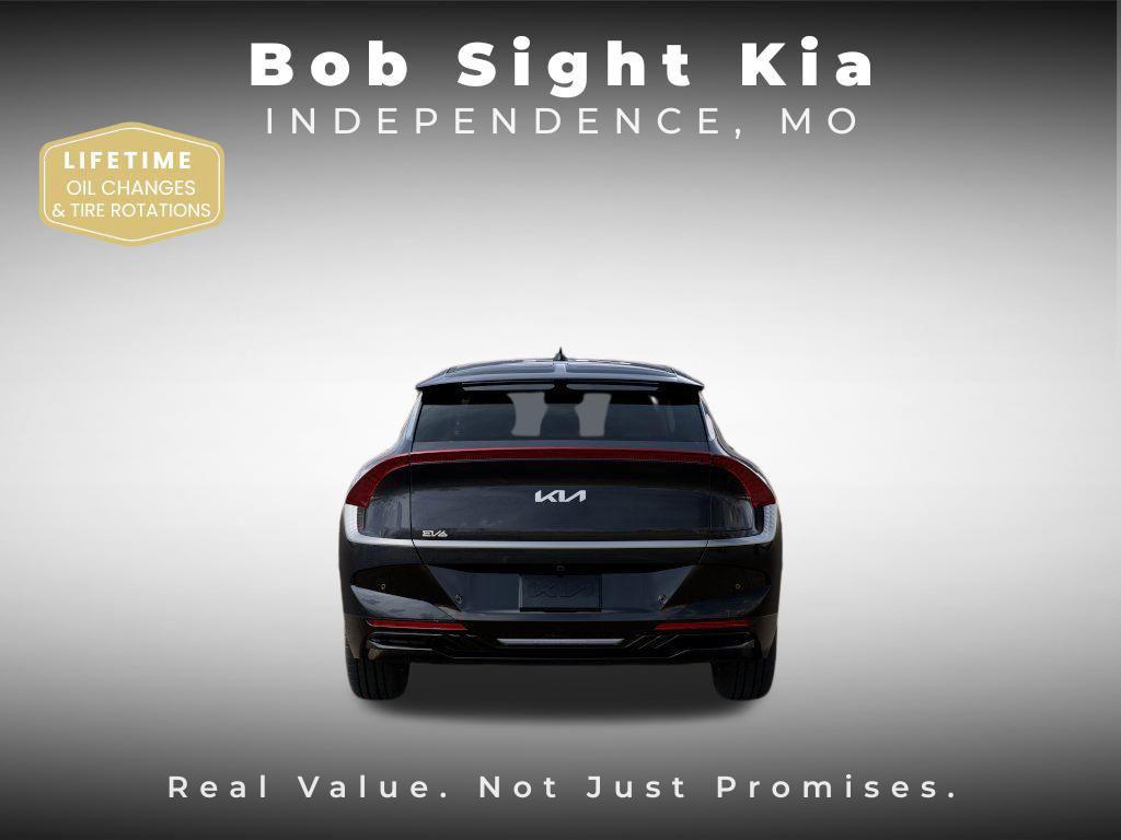new 2025 Kia EV6 car, priced at $36,500