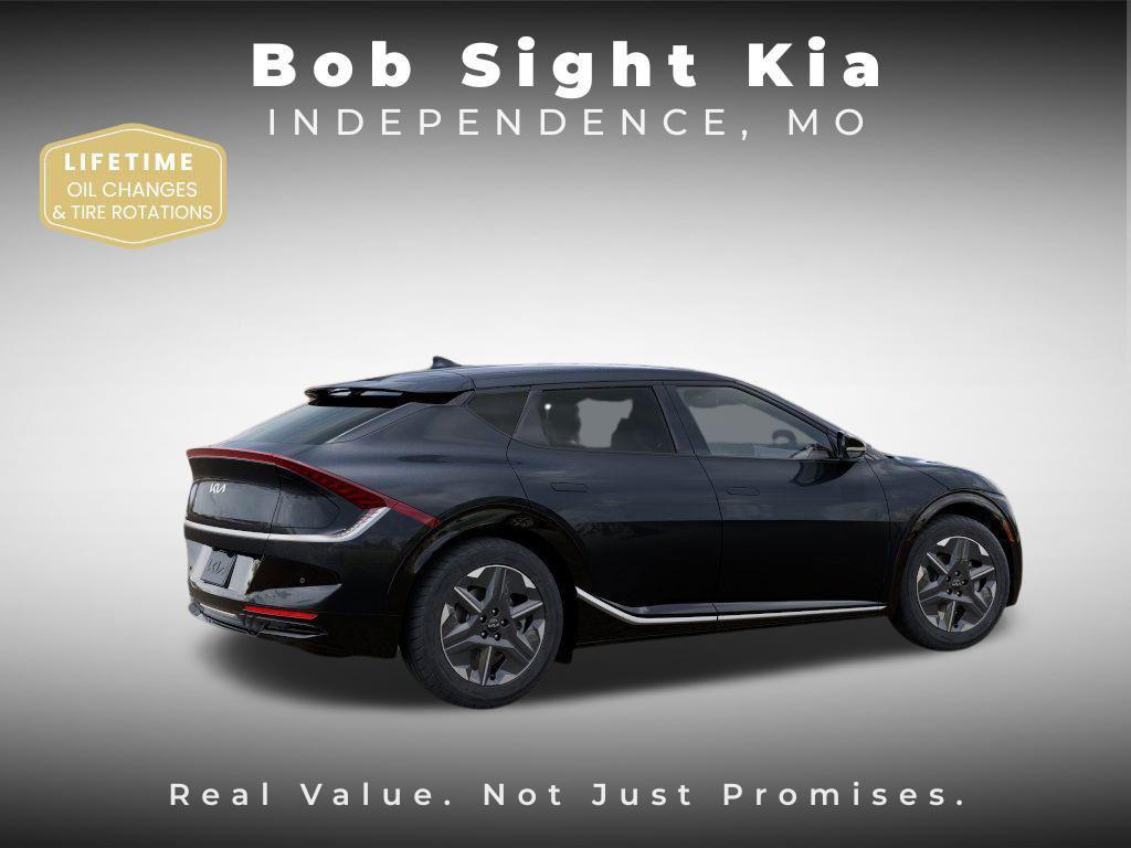 new 2025 Kia EV6 car, priced at $36,500