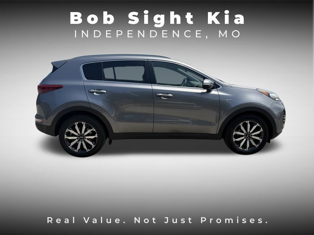 used 2017 Kia Sportage car, priced at $14,599