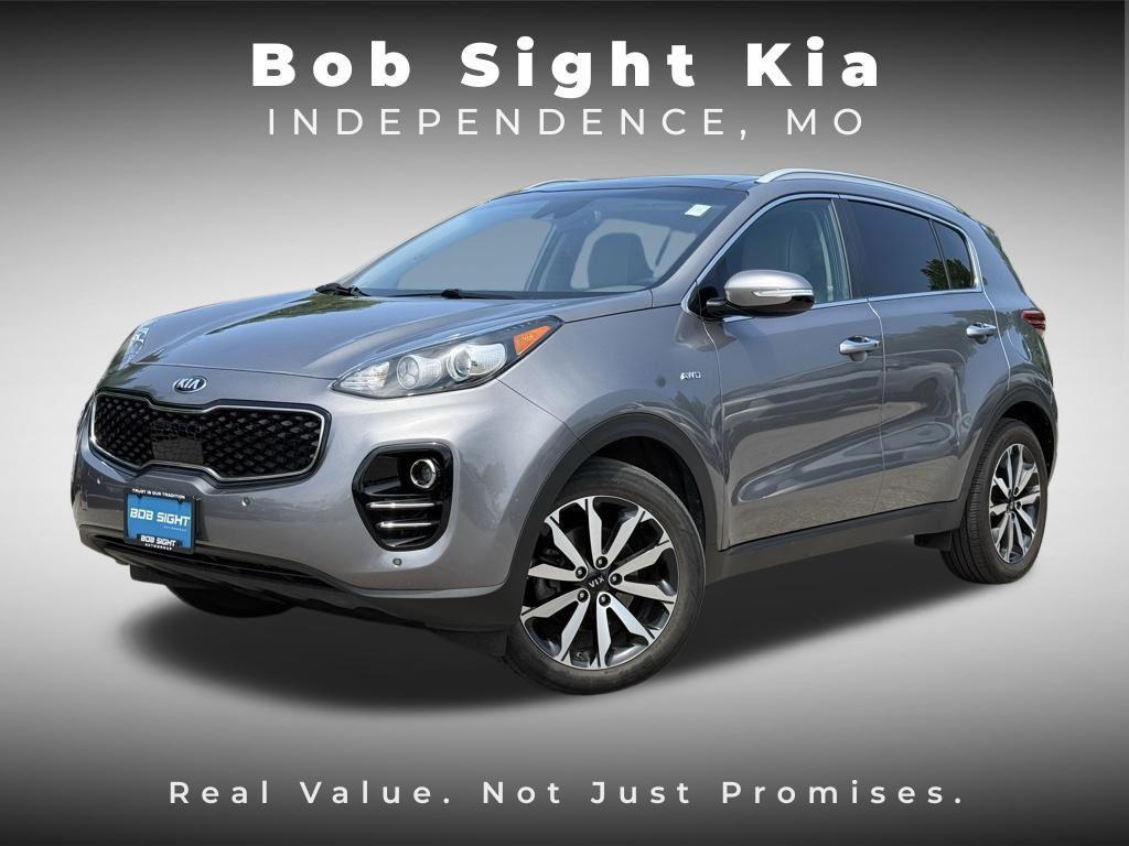 used 2017 Kia Sportage car, priced at $14,599