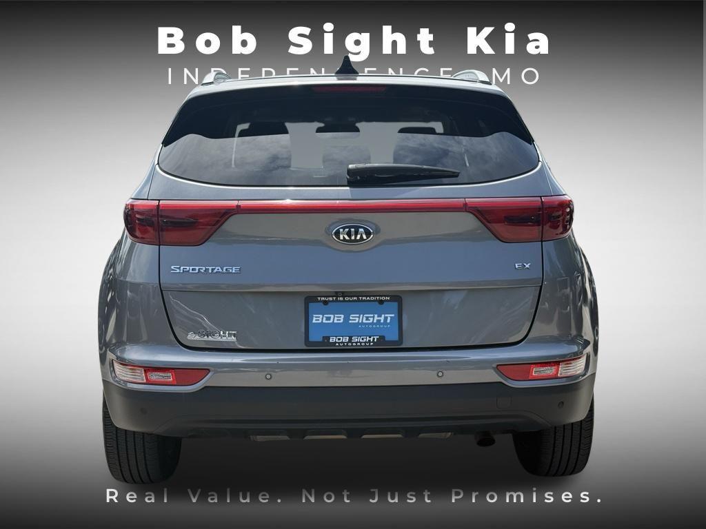 used 2017 Kia Sportage car, priced at $14,599