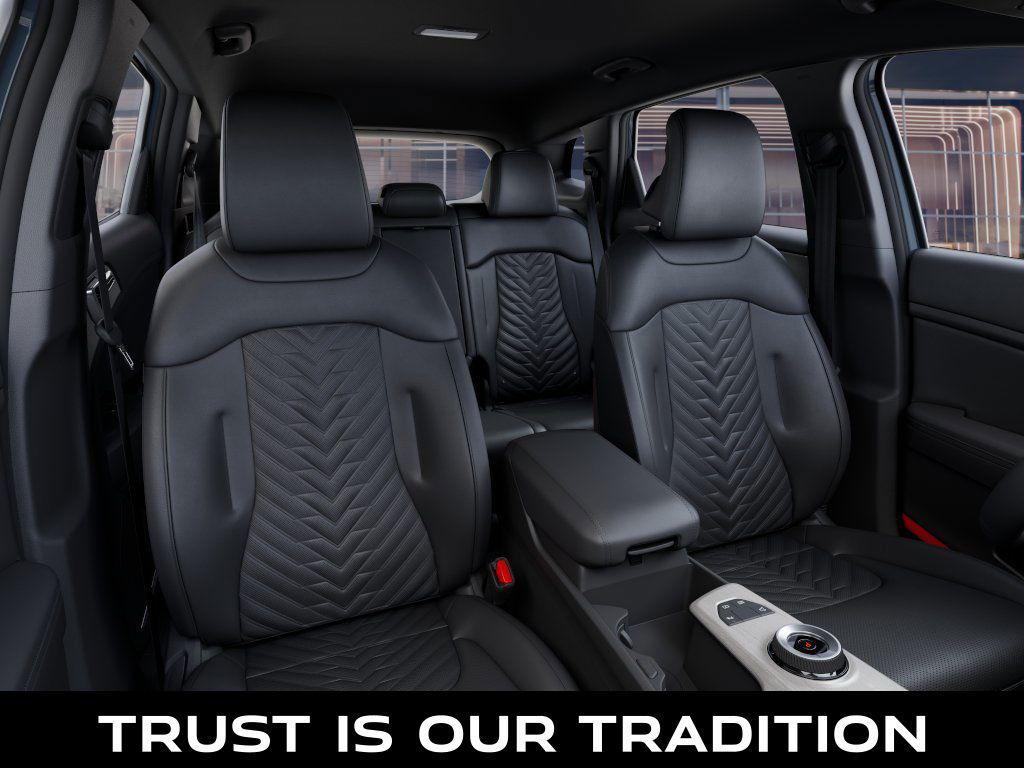 new 2026 Kia Sportage car, priced at $35,573