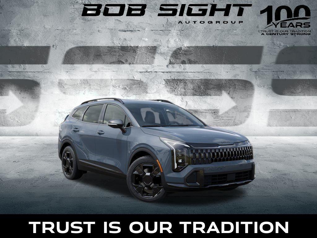 new 2026 Kia Sportage car, priced at $35,573