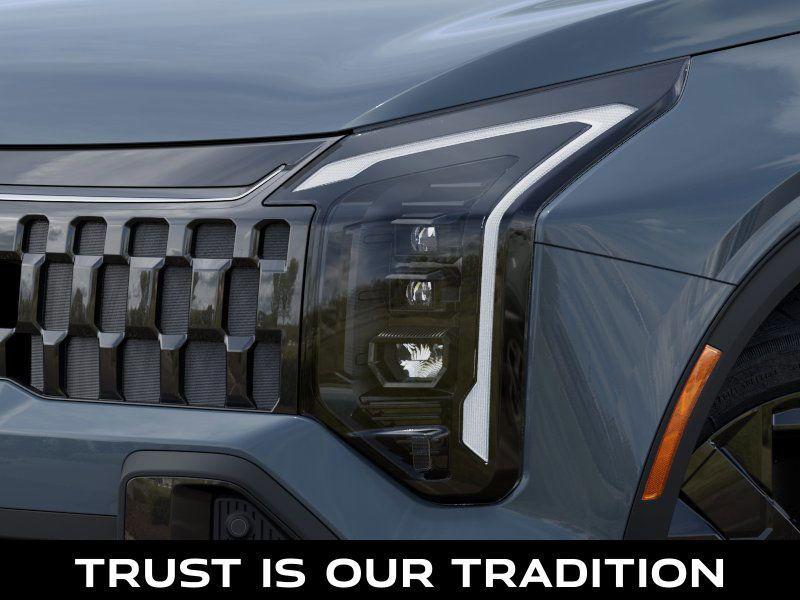 new 2026 Kia Sportage car, priced at $35,573