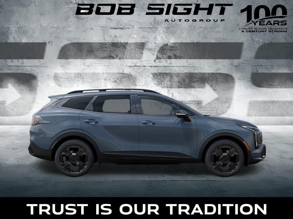 new 2026 Kia Sportage car, priced at $35,573