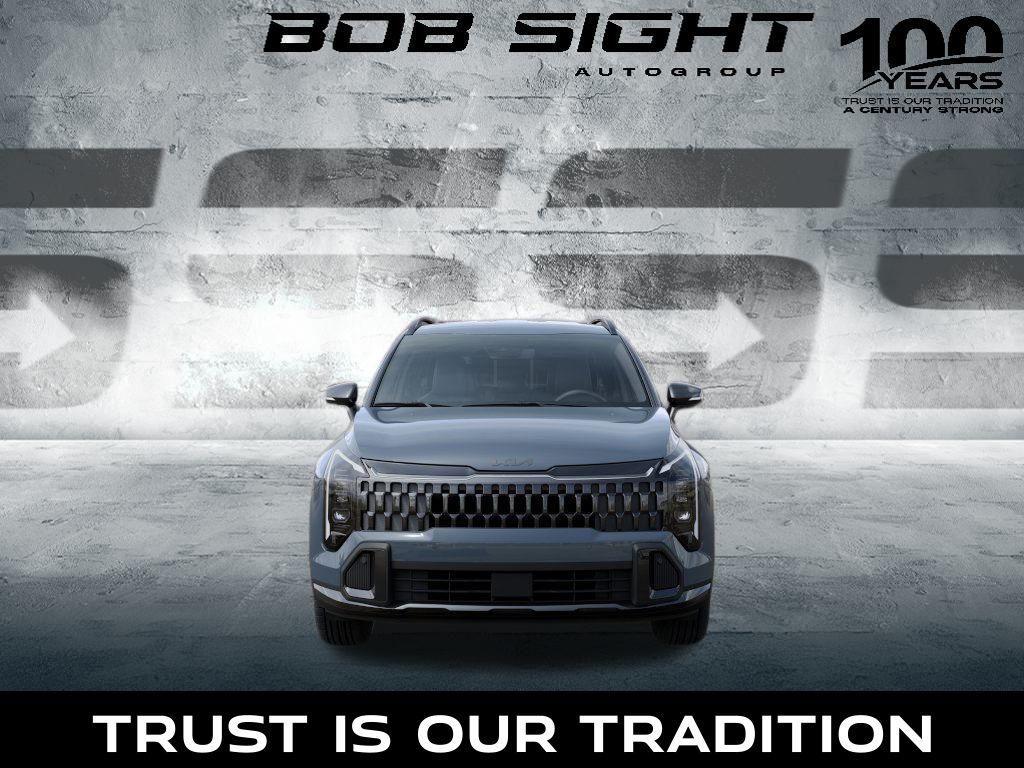 new 2026 Kia Sportage car, priced at $35,573