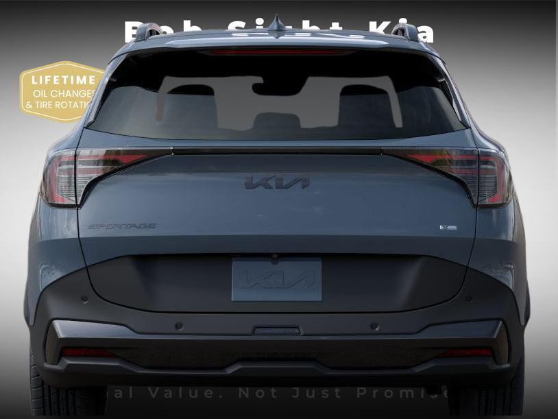 new 2026 Kia Sportage car, priced at $37,073