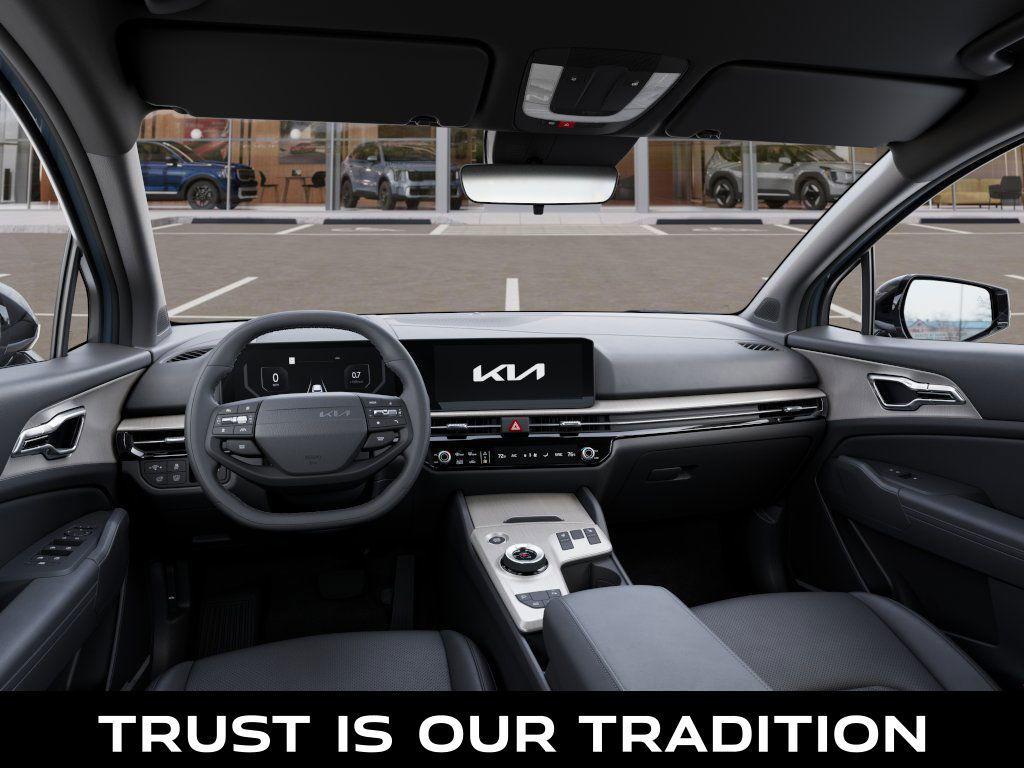 new 2026 Kia Sportage car, priced at $35,573