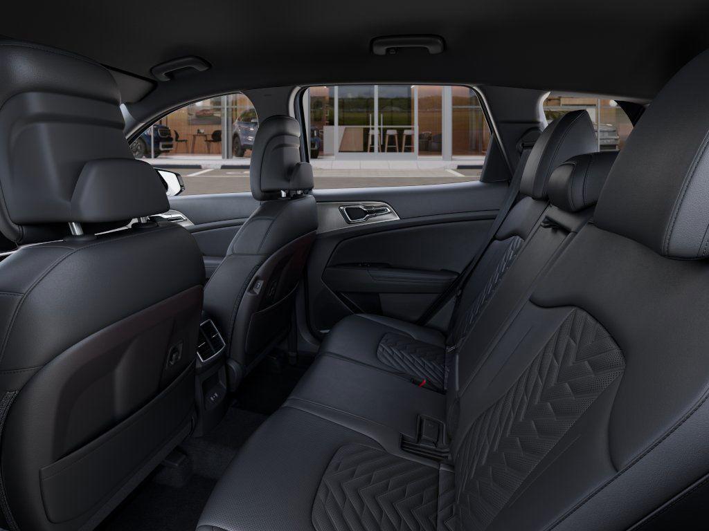 new 2026 Kia Sportage car, priced at $37,073