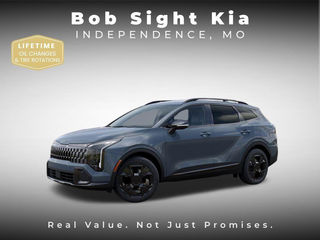 new 2026 Kia Sportage car, priced at $37,073