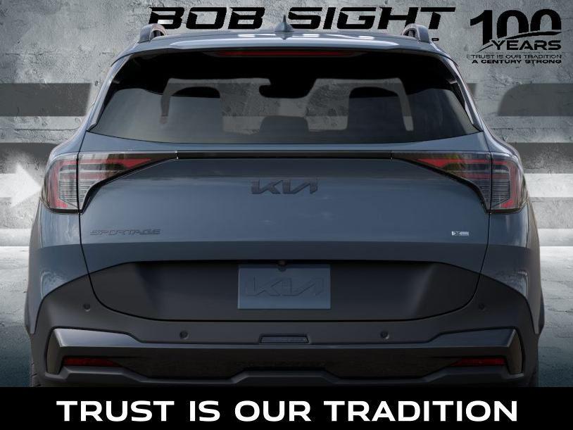 new 2026 Kia Sportage car, priced at $35,573