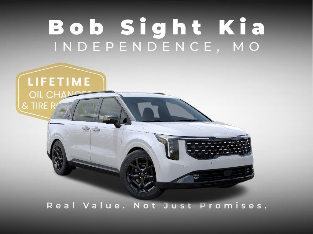 new 2026 Kia Carnival car, priced at $50,001