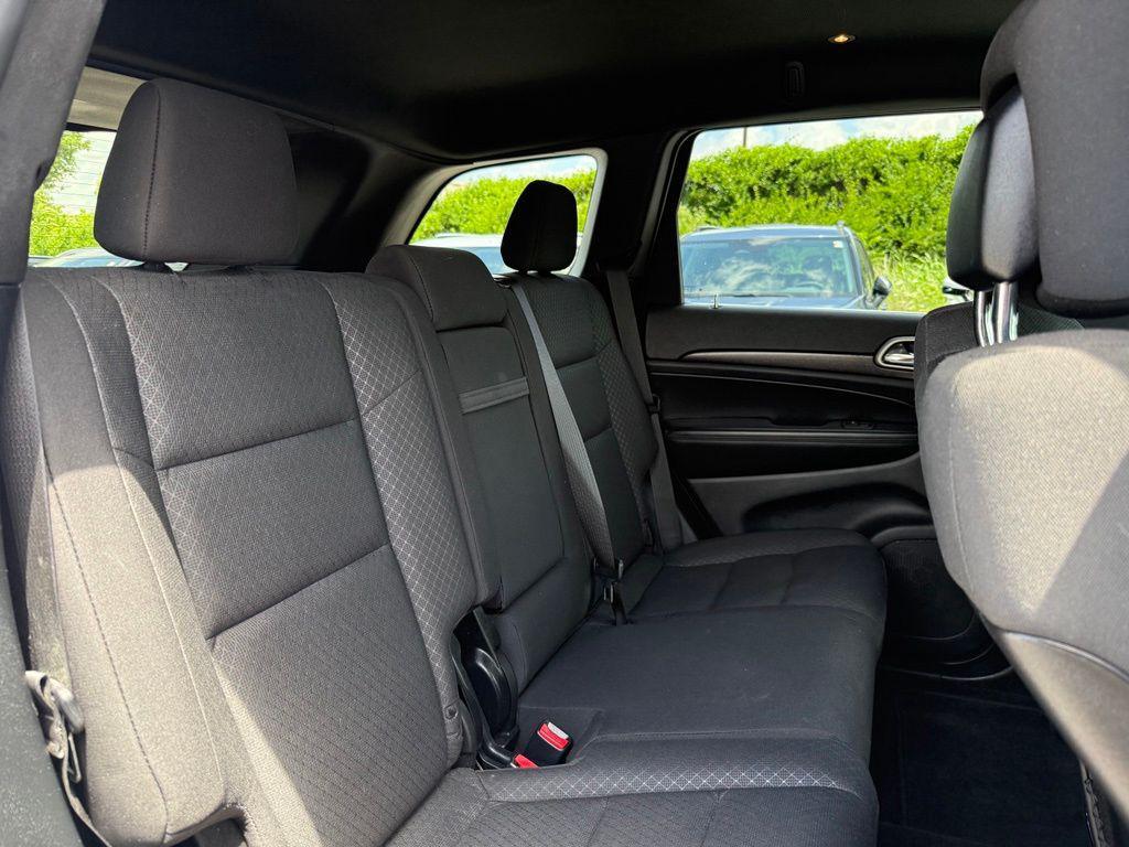 used 2018 Jeep Grand Cherokee car, priced at $18,411