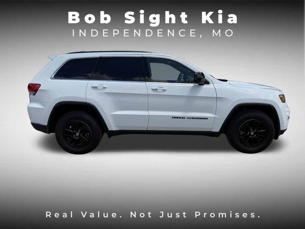 used 2018 Jeep Grand Cherokee car, priced at $18,411
