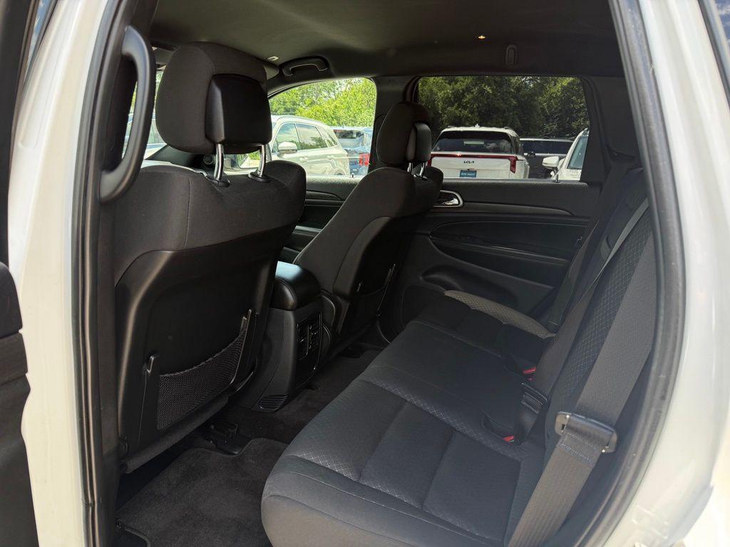 used 2018 Jeep Grand Cherokee car, priced at $18,411