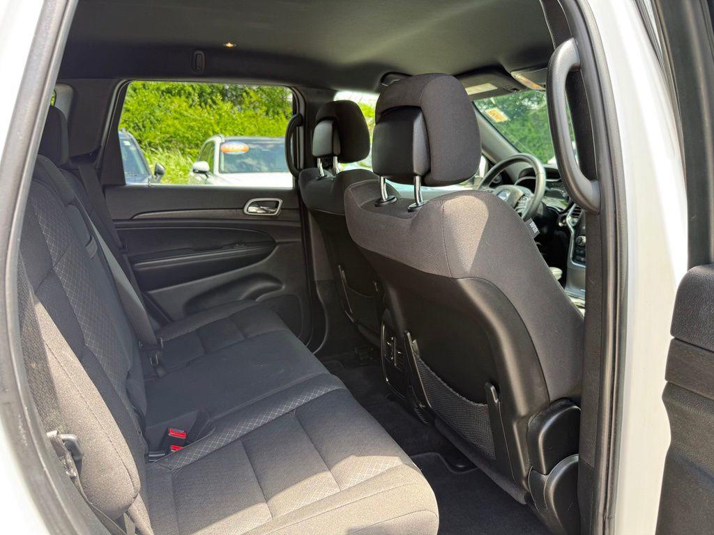 used 2018 Jeep Grand Cherokee car, priced at $18,411