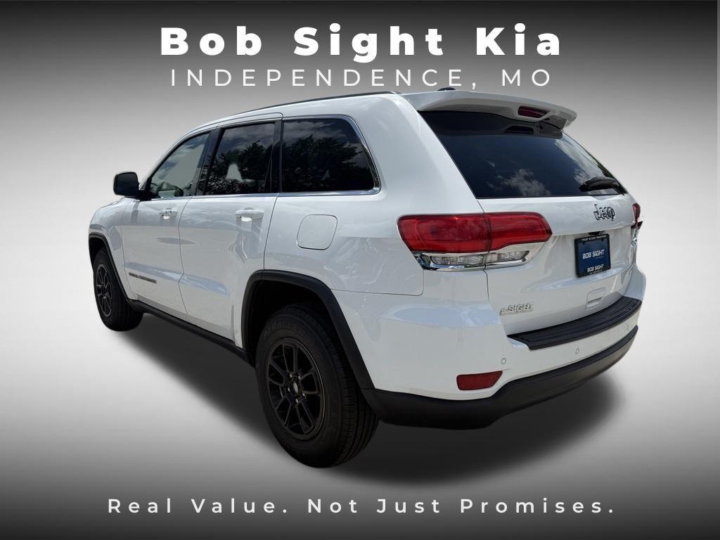 used 2018 Jeep Grand Cherokee car, priced at $18,411