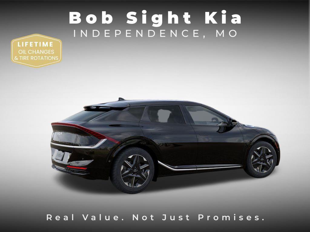new 2025 Kia EV6 car, priced at $45,430