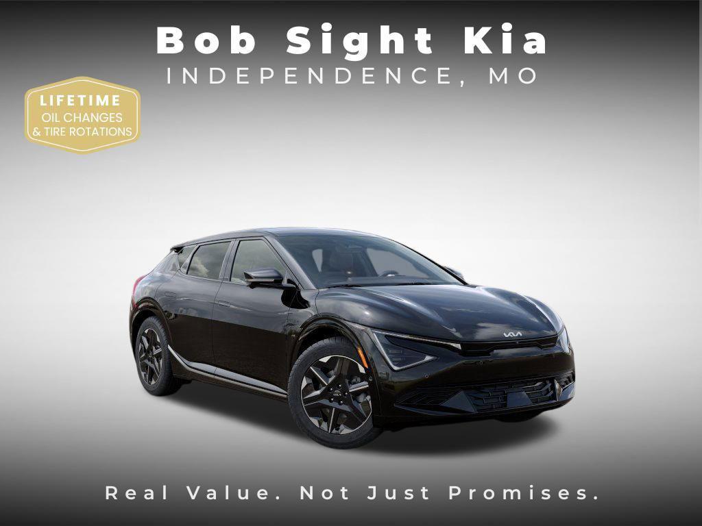 new 2025 Kia EV6 car, priced at $45,430