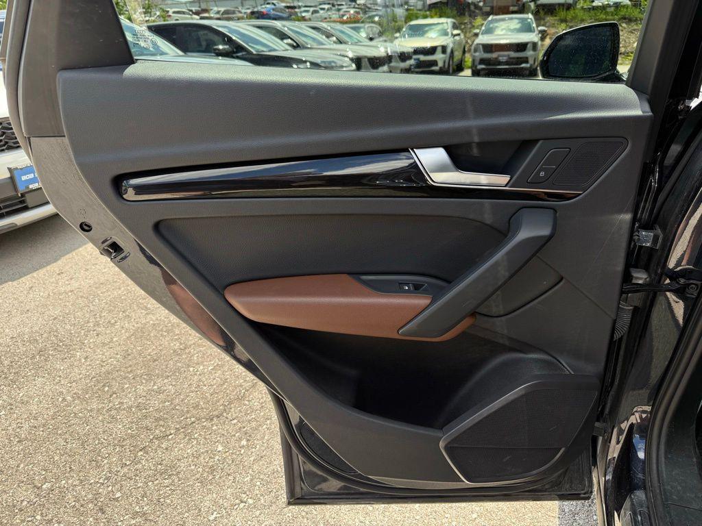 used 2018 Audi Q5 car, priced at $13,967