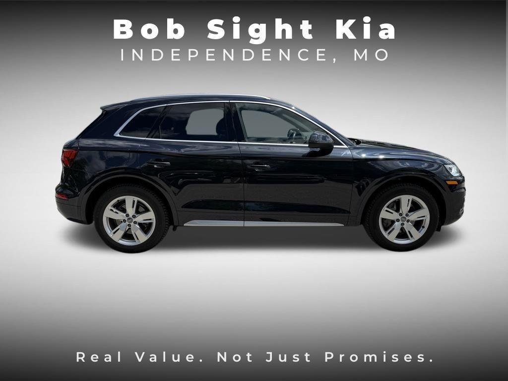 used 2018 Audi Q5 car, priced at $13,967