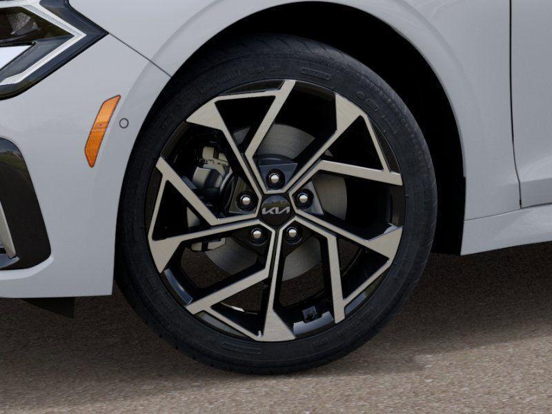 new 2026 Kia K5 car, priced at $34,326