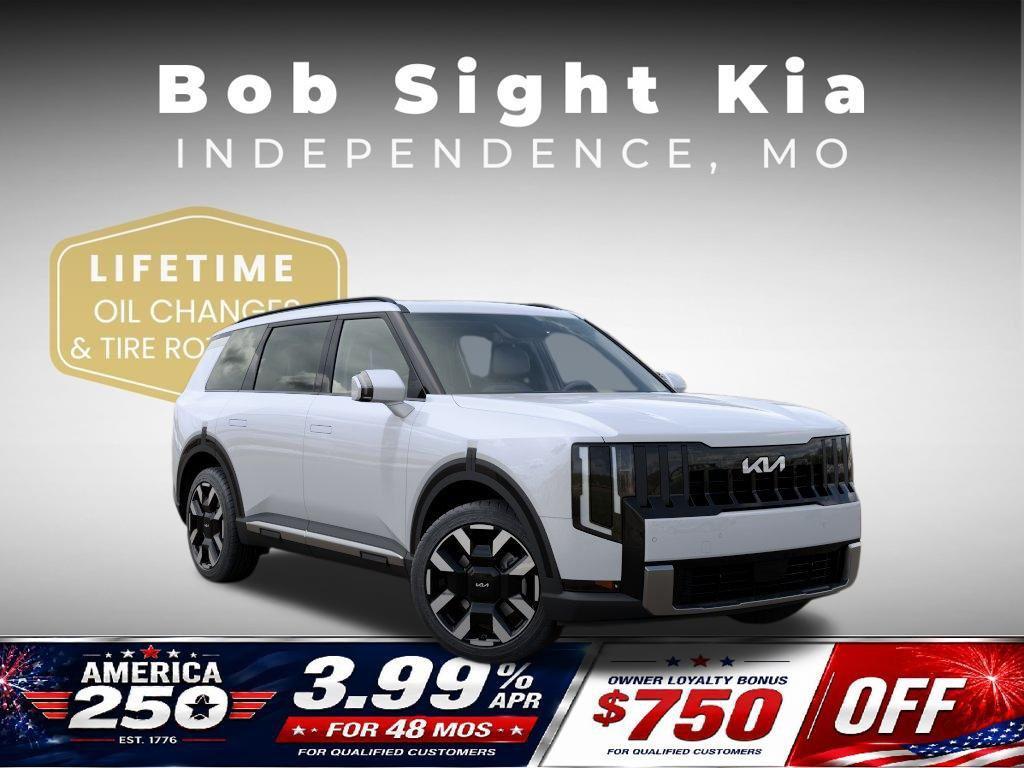 new 2027 Kia Telluride car, priced at $44,515
